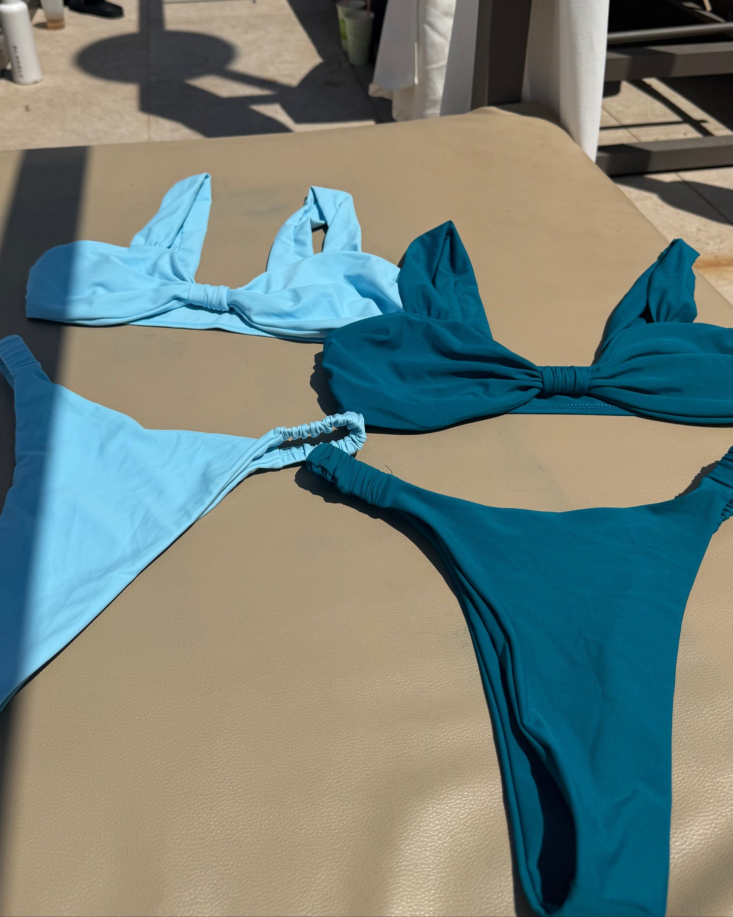 Smooth Sailing Bikini Bottoms