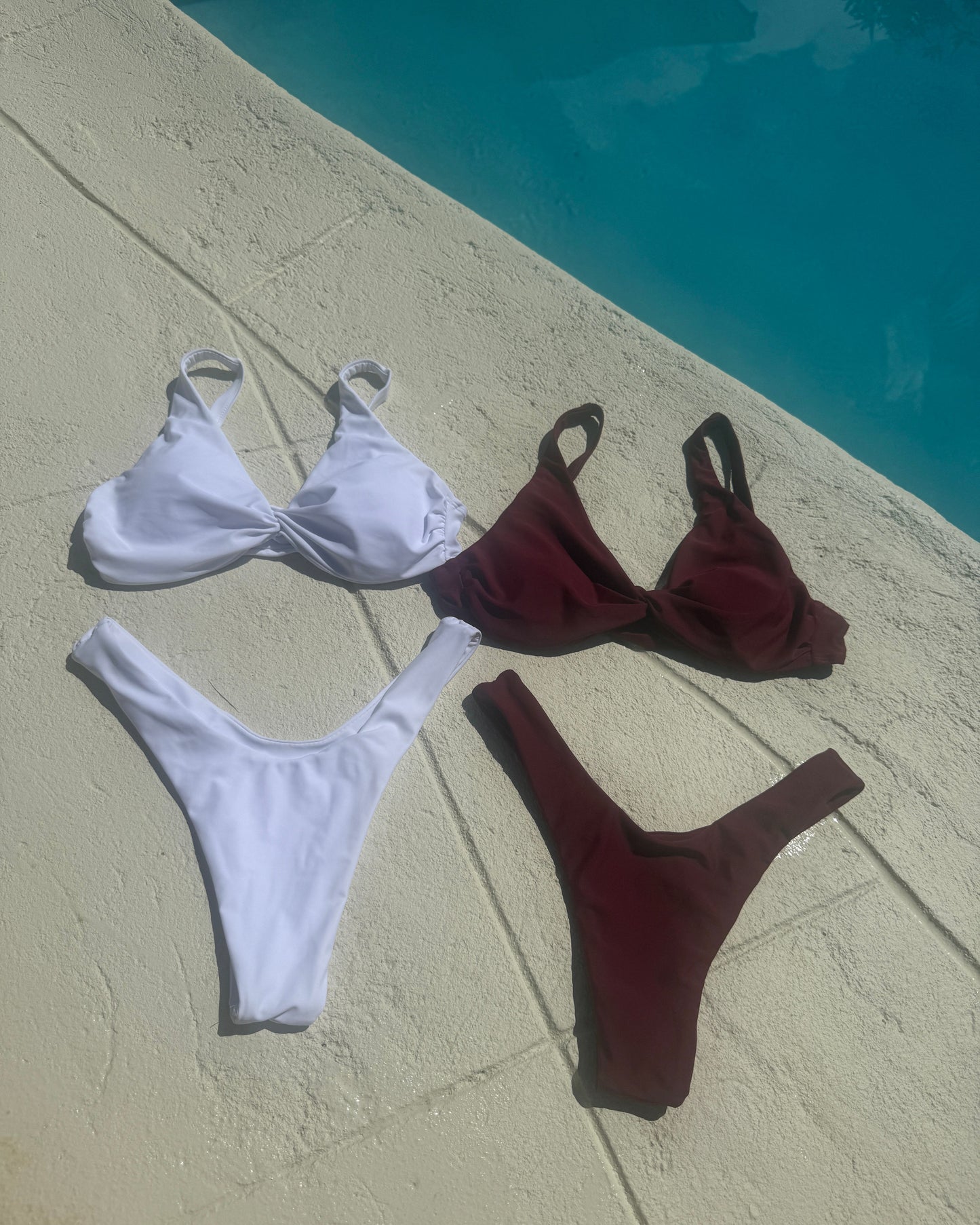 Oistins Bikini Bottoms