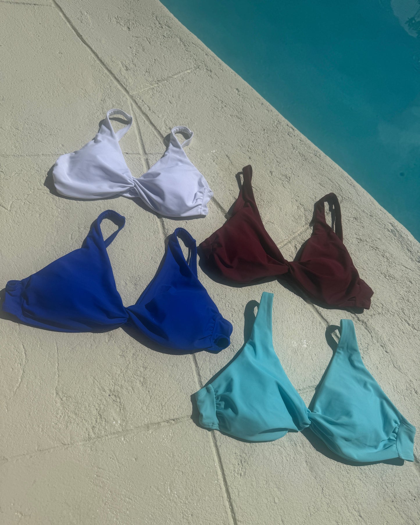 Oistins Bikini Bottoms