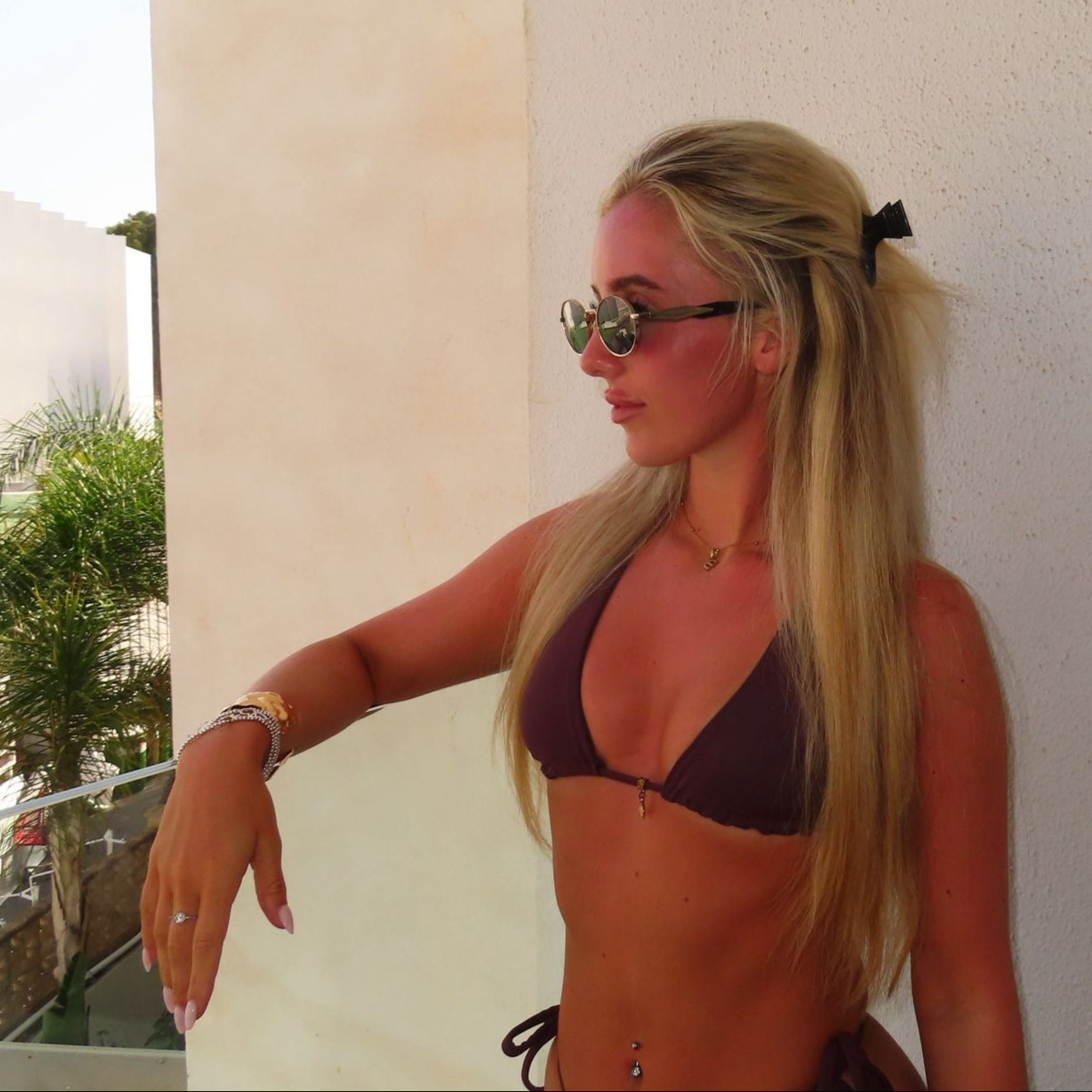 High Tide Bikini Top